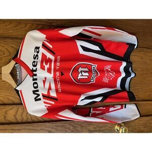 Montesa S3 Motocross Racing Dirtbike Jersey Size S Small